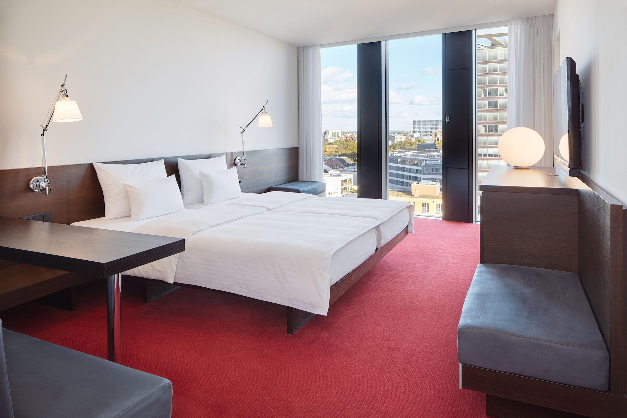 Empire Riverside Hotel Хамбург Екстериор снимка