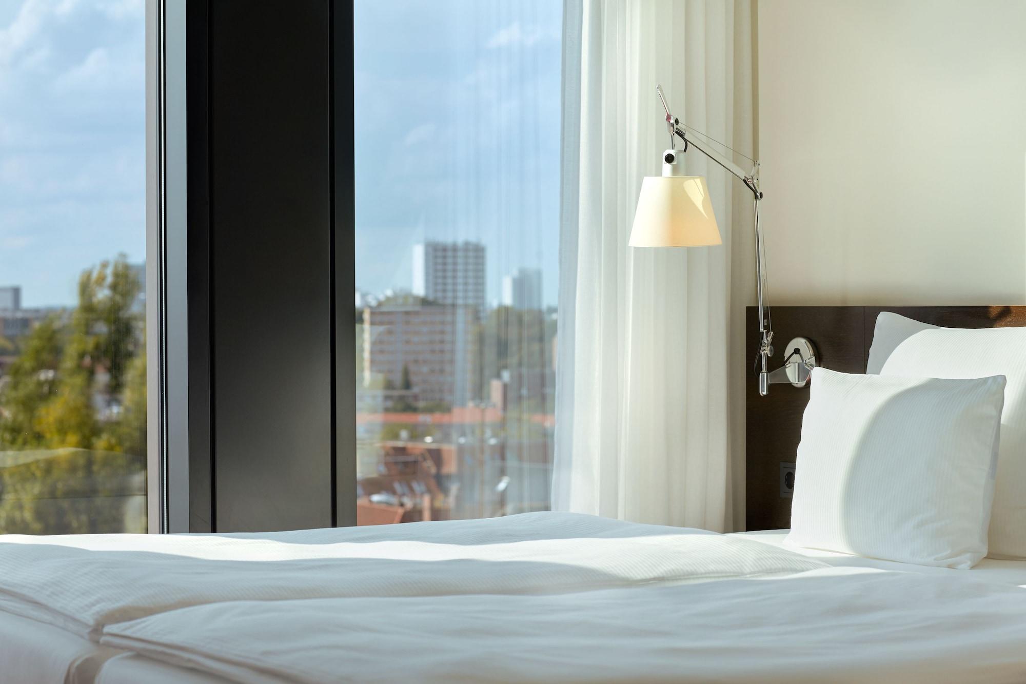 Empire Riverside Hotel Хамбург Екстериор снимка