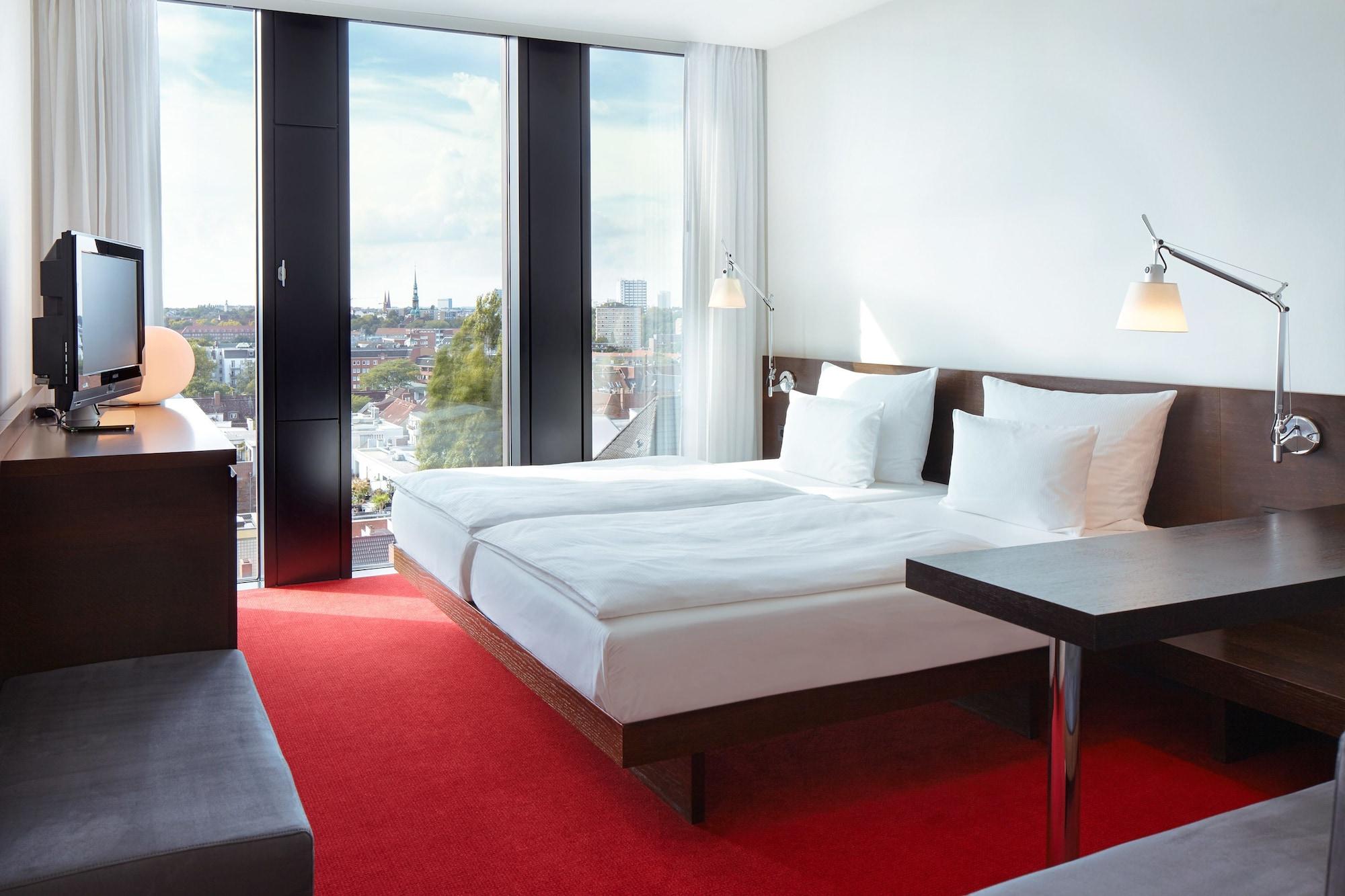 Empire Riverside Hotel Хамбург Екстериор снимка