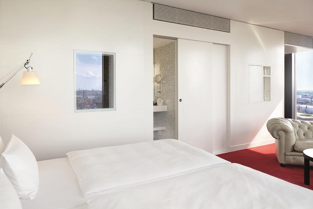 Empire Riverside Hotel Хамбург Екстериор снимка