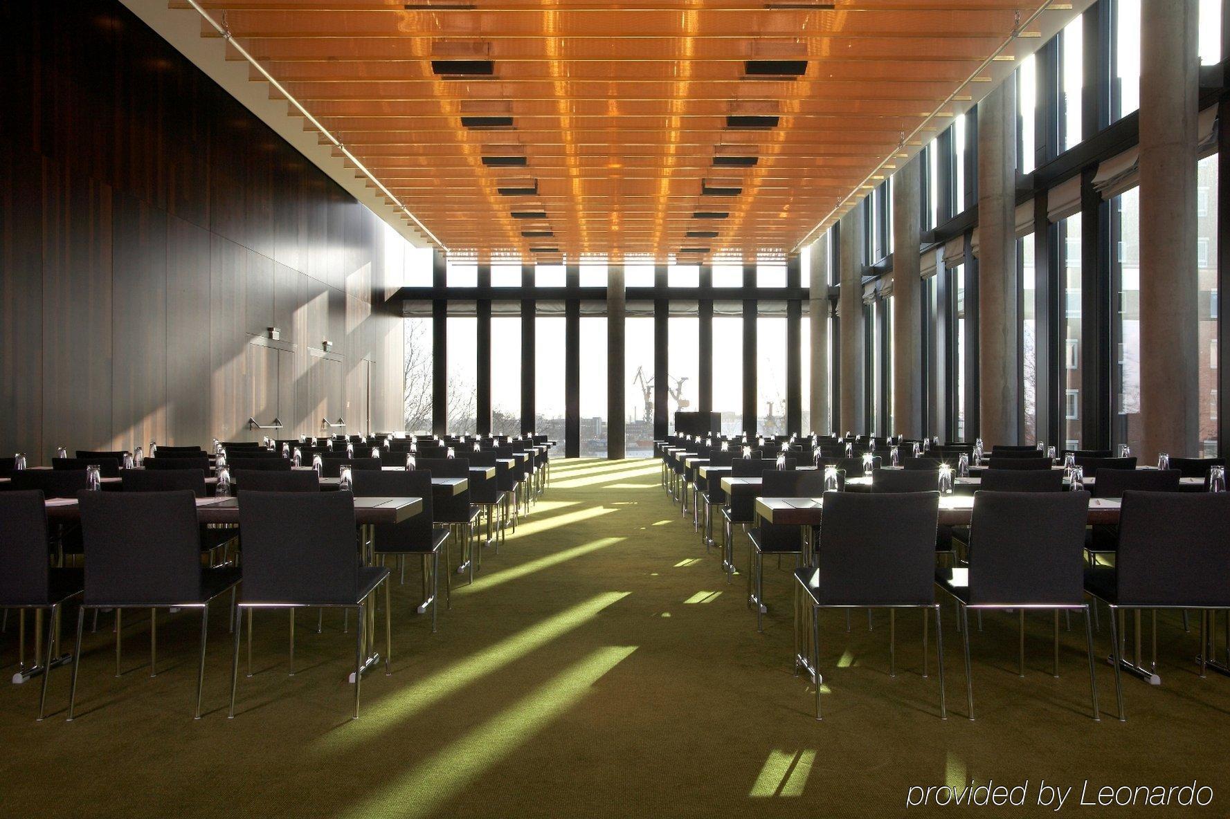 Empire Riverside Hotel Хамбург Съоръжения снимка