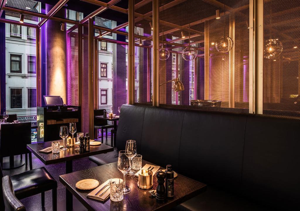 Empire Riverside Hotel Хамбург Екстериор снимка