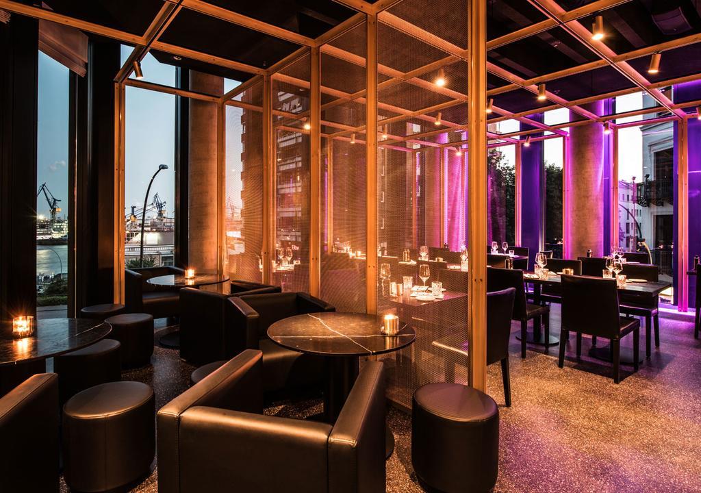 Empire Riverside Hotel Хамбург Екстериор снимка